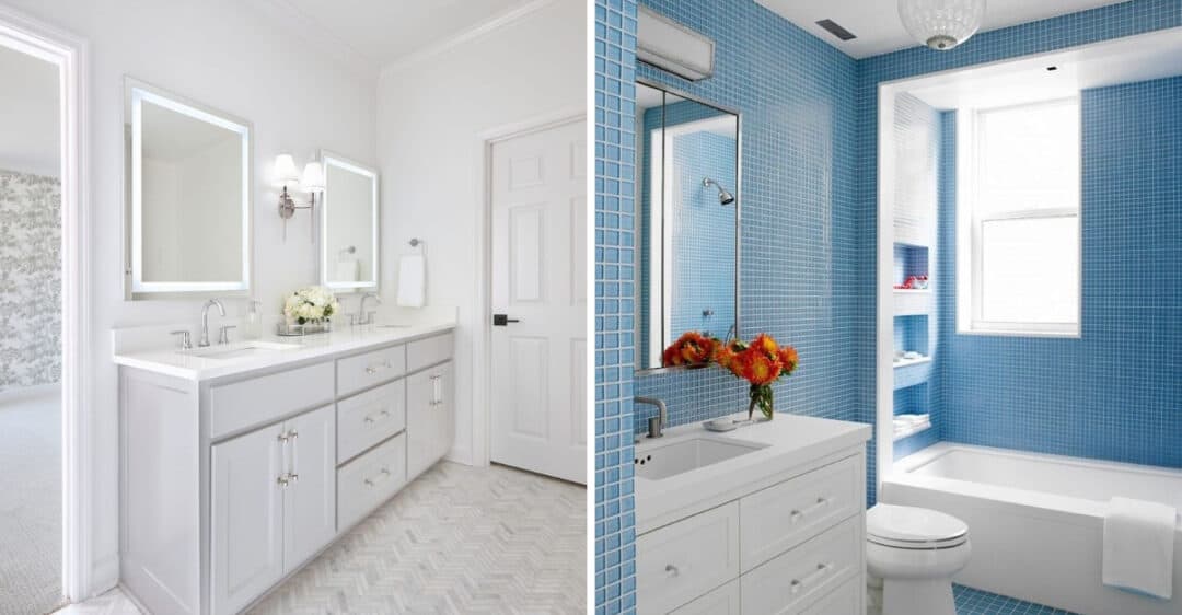 These 6 Bathroom Trends Are Going Down the Drain in 2025 DecoFond