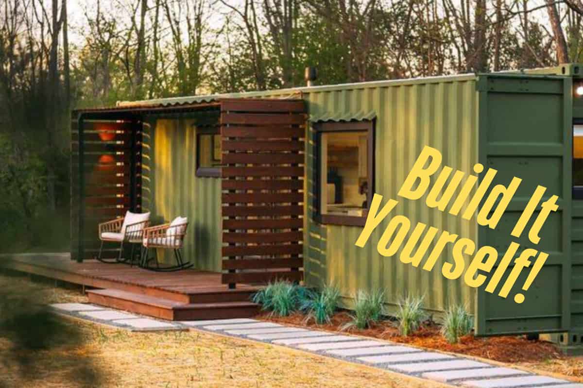 Build Your Own Container Home with These 10 Simple Steps!