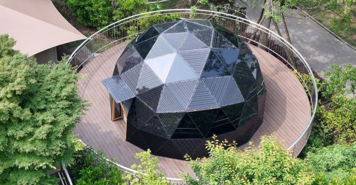 5 Unique Dome Homes That Redefine Modern Living