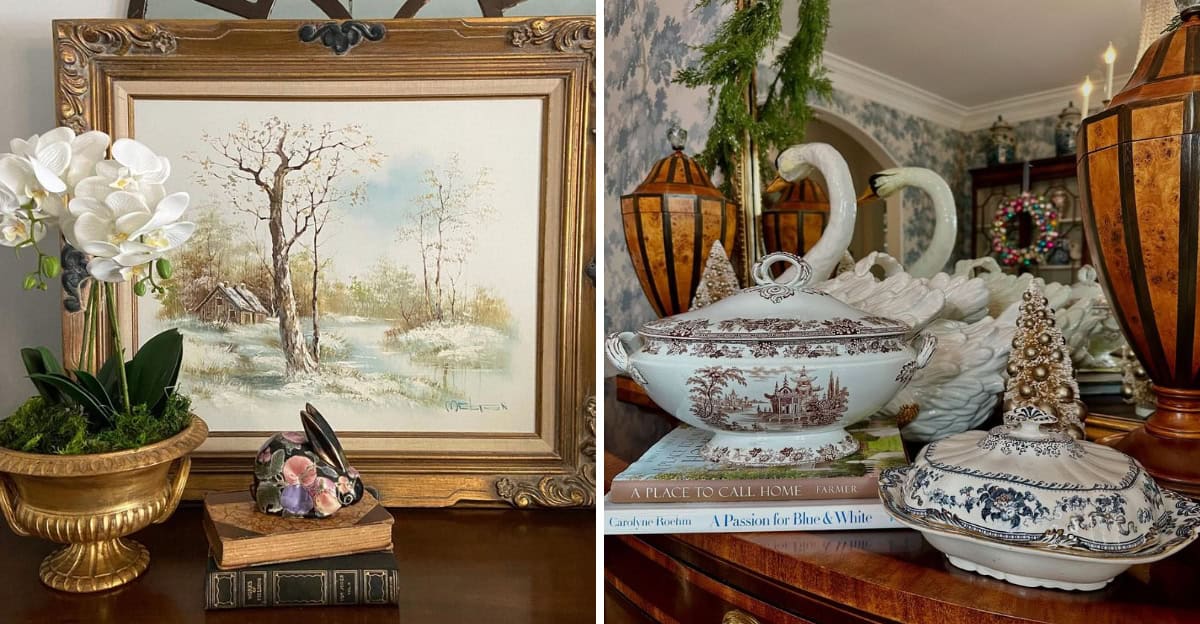 10 Things in Grandma’s Living Room That Are Worth a Fortune