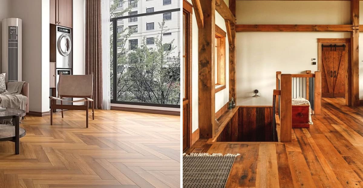 The Top 5 Flooring Trends That Will Sweep Us Away in 2025