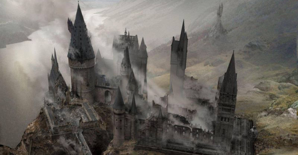 The Hogwarts Castle Debate: Real or CGI?