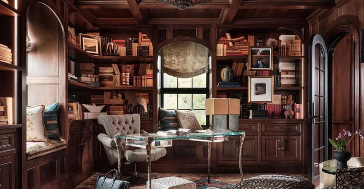 Top 6 Picks for Home Libraries and Bookworm Retreats