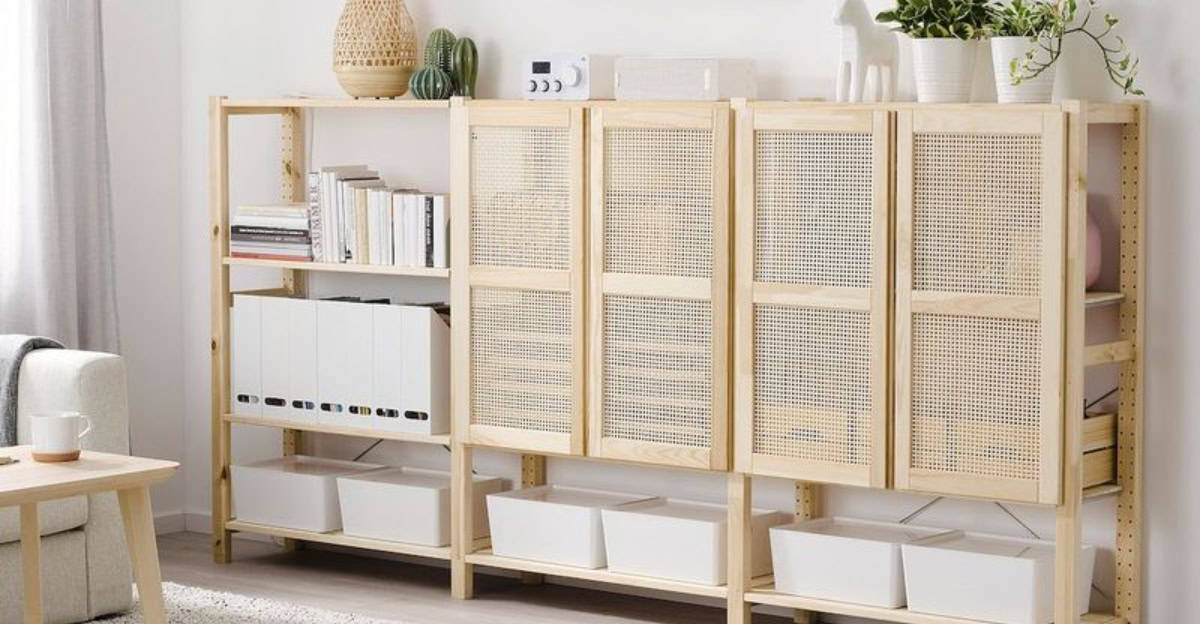 Top 7 IKEA Storage Items That Combine Form and Function