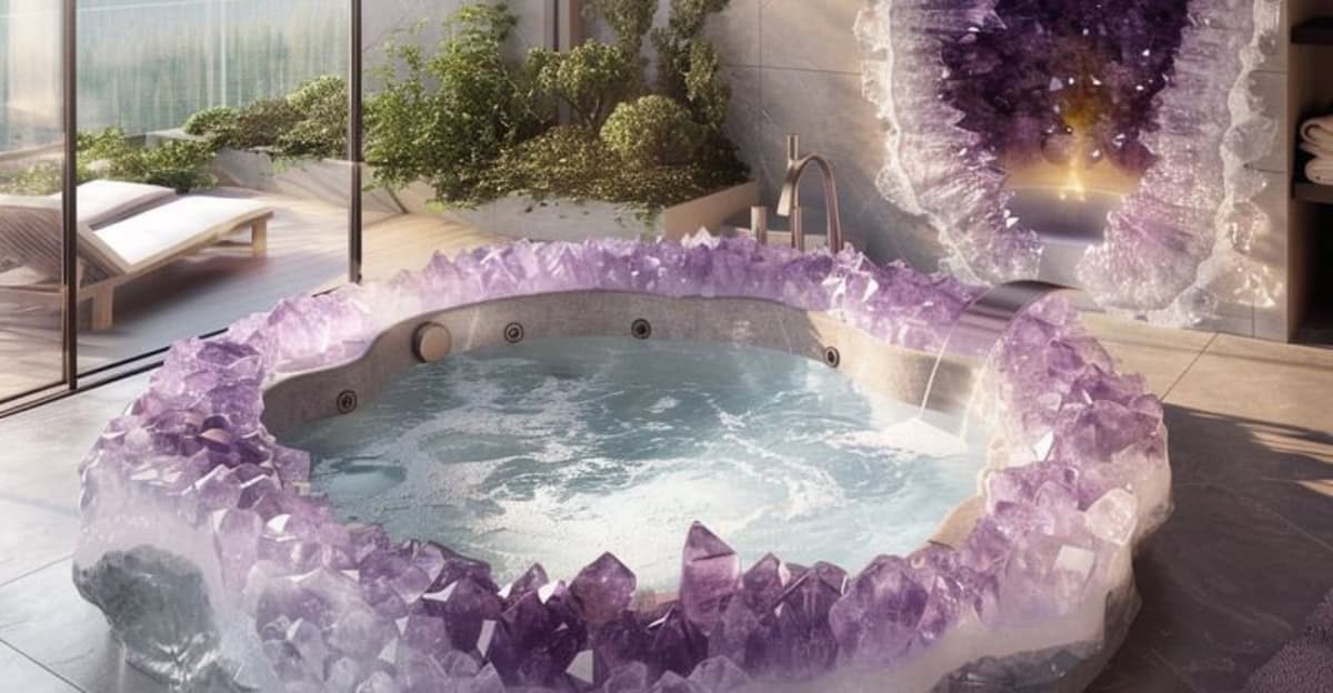 6 Indoor Hot Tub Ideas for the Ultimate Home Spa Vibes