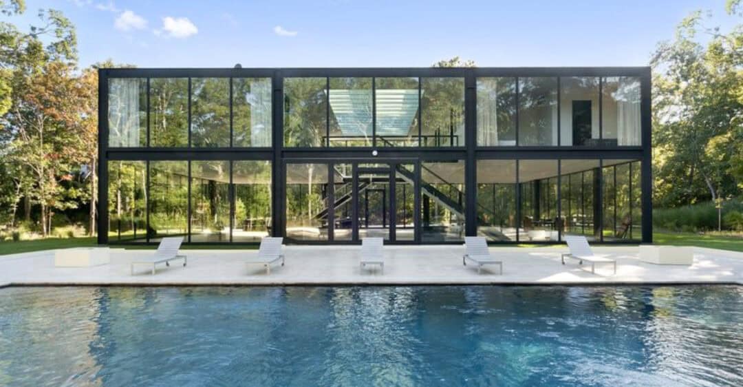 Photo inspiration: Gallery Detail: 6 Industrial Homes Where Bold And Modern Designs Meet