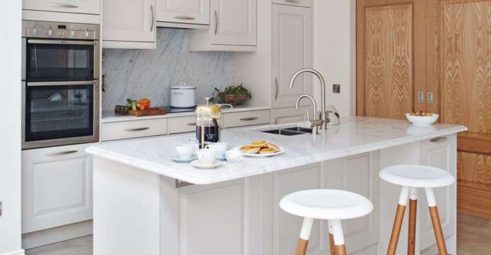 4 Best Kitchen Appliance Layouts That Will Make Cooking a Breeze – DecoFond