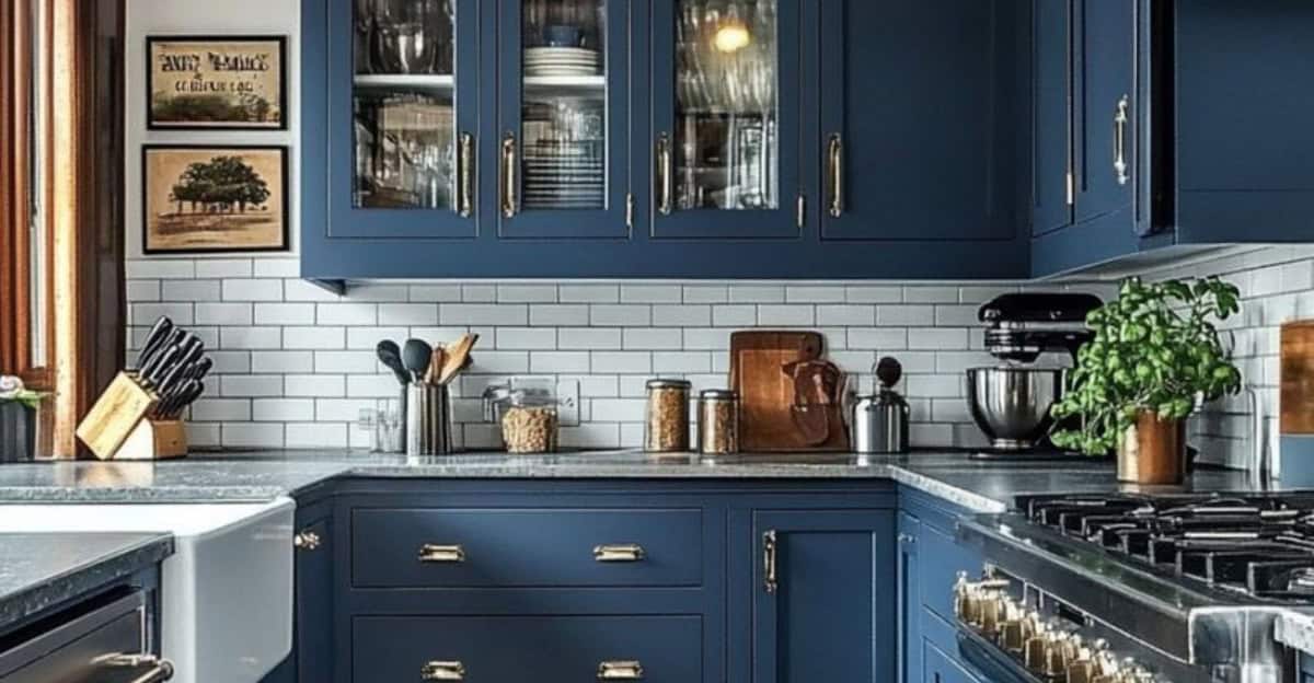 11 Kitchen Cabinet Colors That Look INCREDIBLE in Every Kitchen