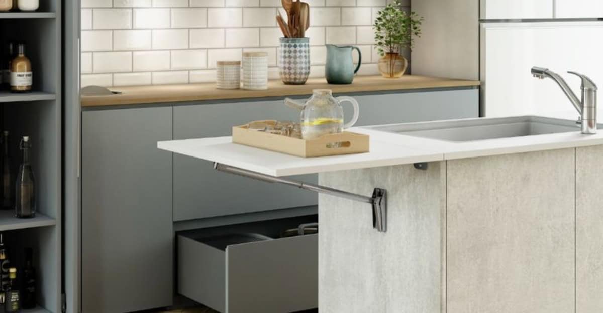 7 Kitchenette Ideas to Maximize Small Spaces