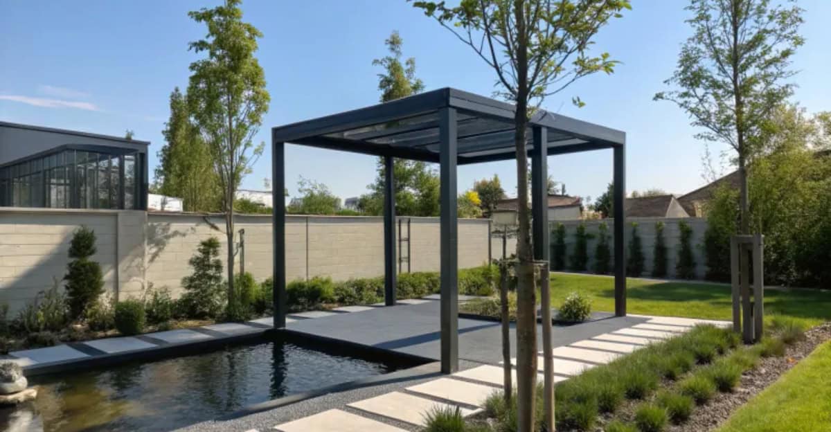 7 Modern Gazebo Ideas to Upgrade Your Outdoor Living Space