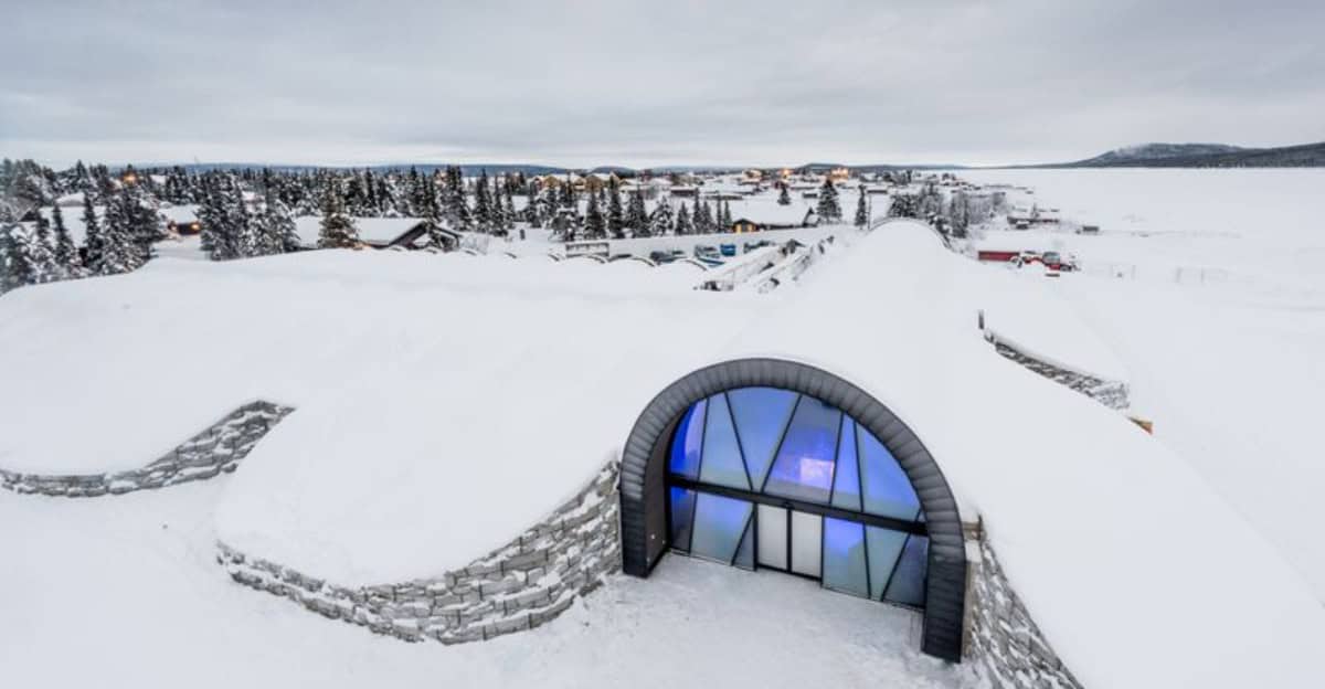 8 Unique Nordic Hotels That Redefine Scandinavian Luxury