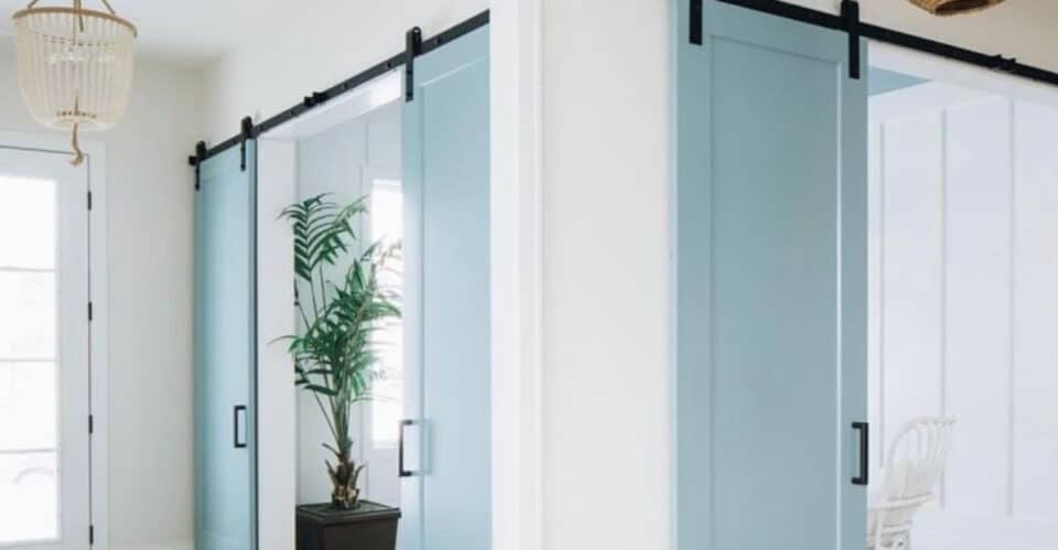 15 Sliding Barn Door Ideas That’ll Have You Gliding into Style – DecoFond
