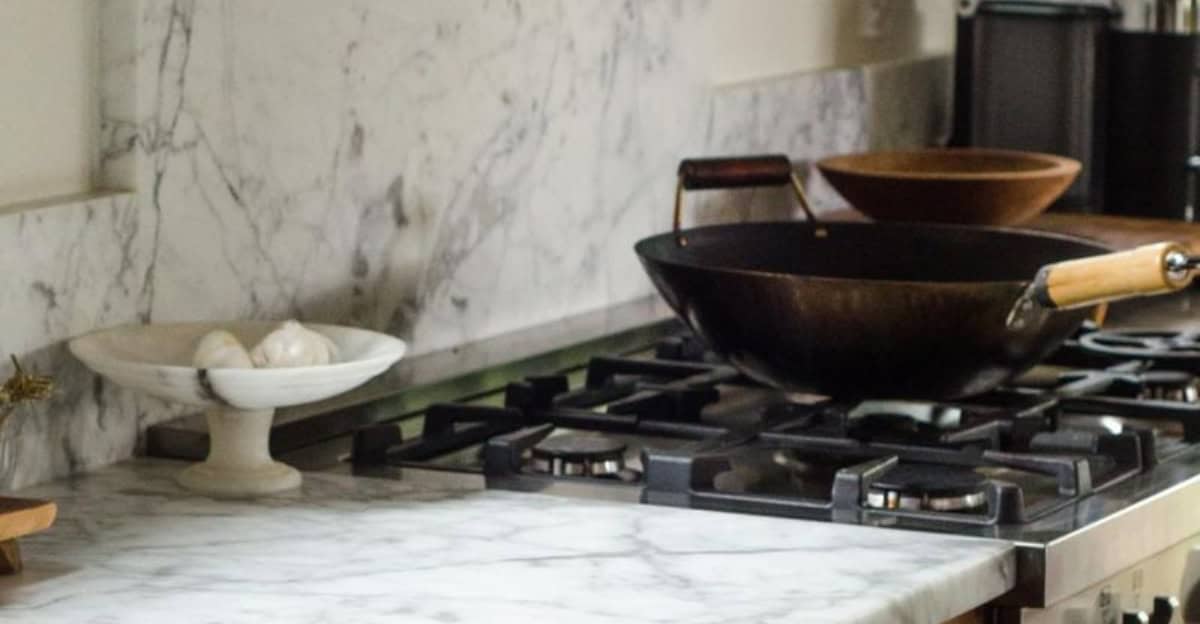 5 Countertop Choices That Open Up Small Kitchens