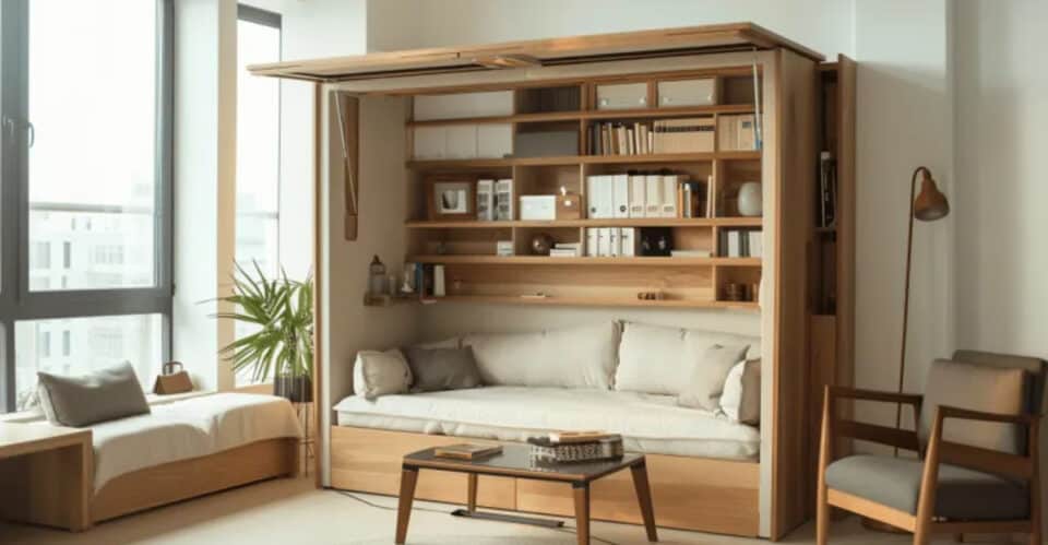 Small Living Room? Try These 10 Hacks To Maximize Space – DecoFond