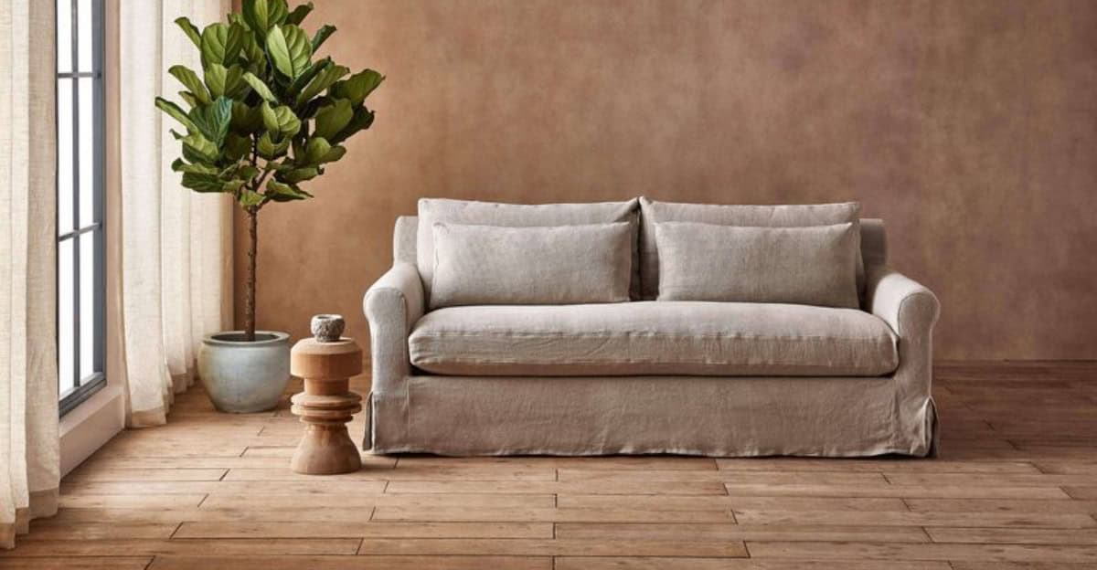 Removable Sofa Covers Might Be Trendy Again – Here’s Why