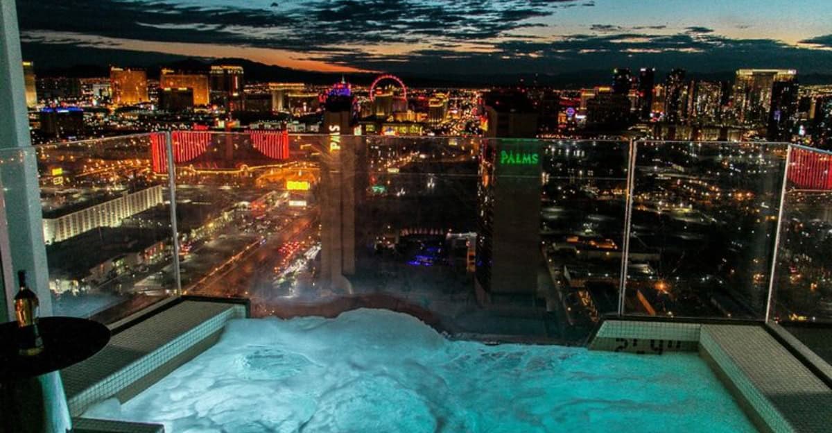 5 Vegas Airbnbs That Deliver More Than Glitter