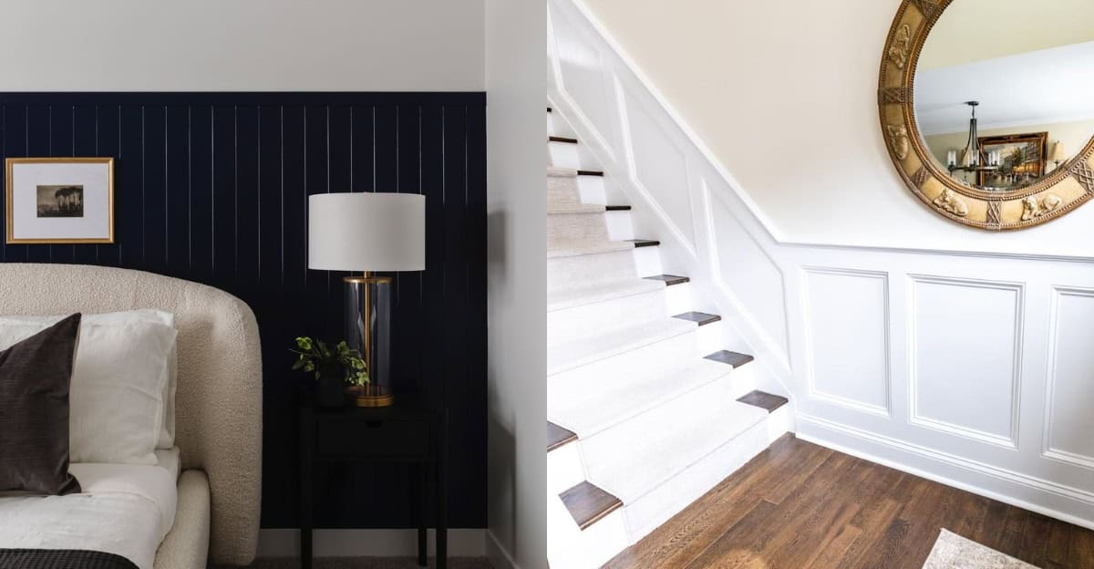 Top 8 Wainscoting Color Trends: Shades of Perfection