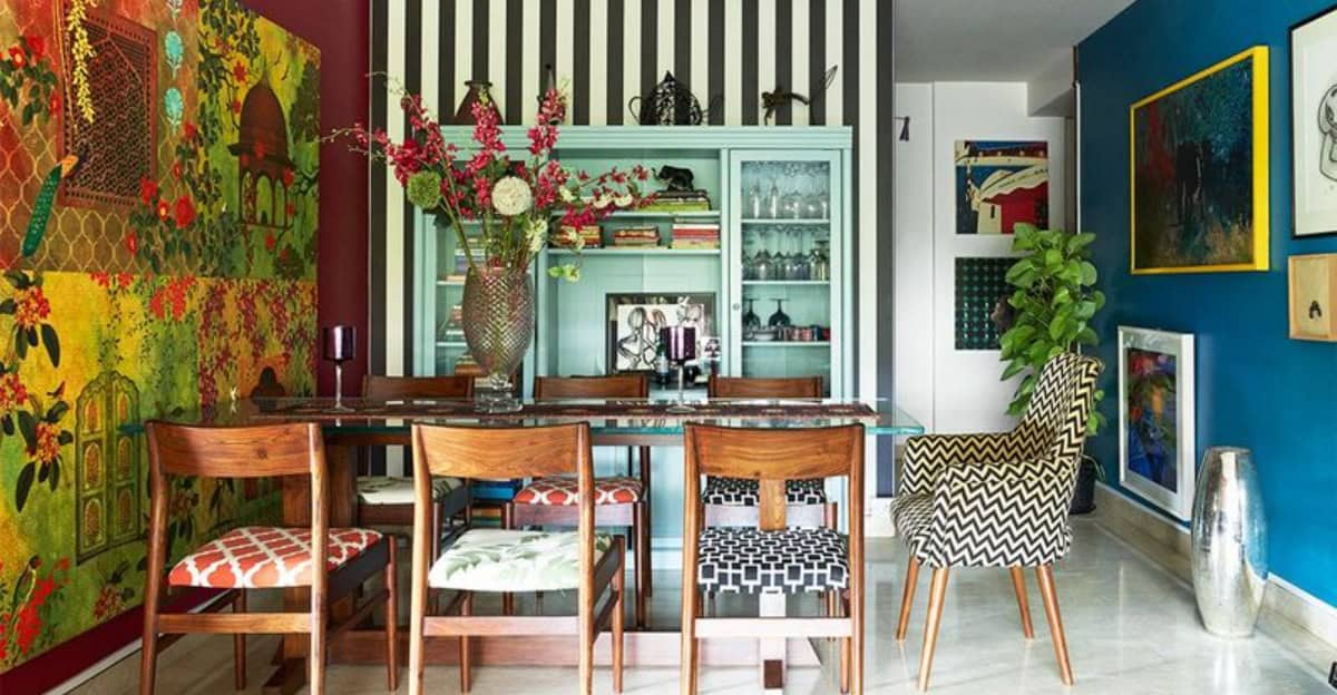 10 Dining Room Ideas That Will Make You Swear Off TV Dinners