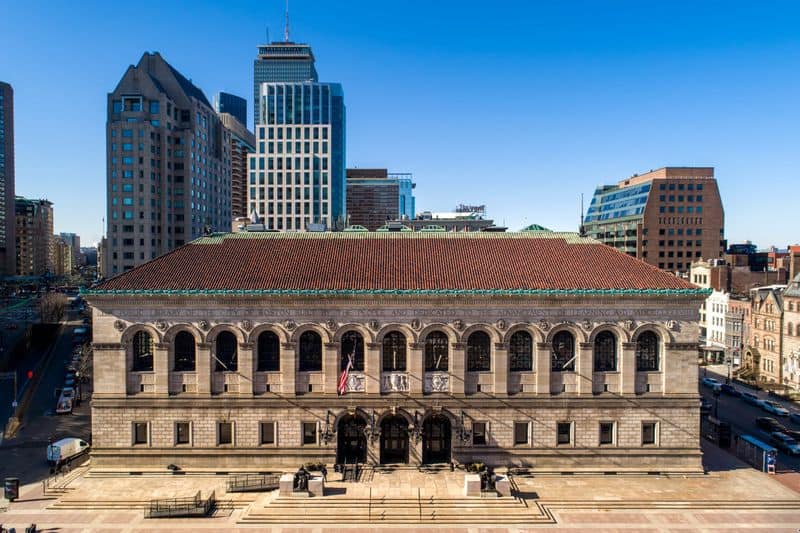 The McKim Building