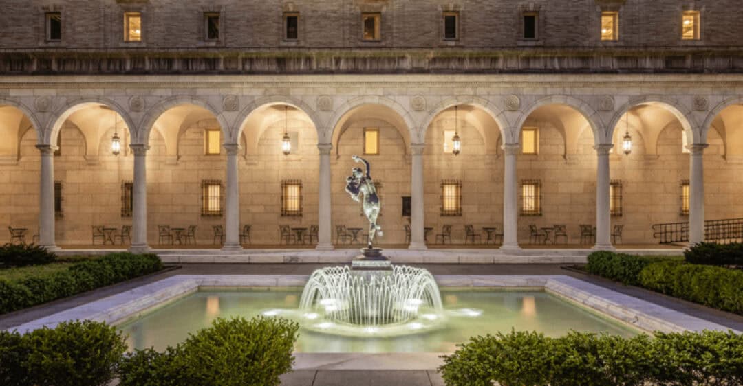 Boston Public Library: A Treasure Trove of History and Architecture ...