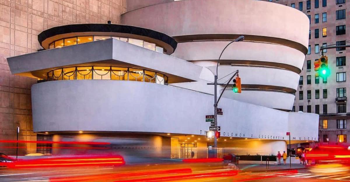 10 Facts That Prove The Guggenheim Museum Is One of the Most Iconic Art Spaces in the World