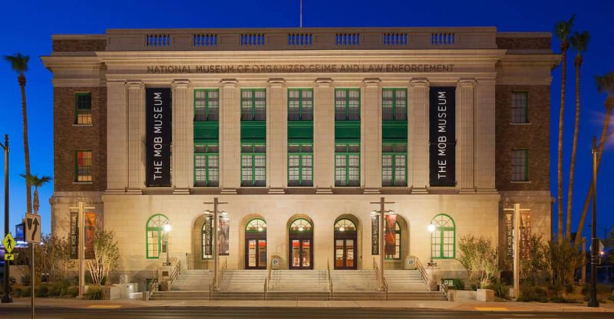 10 Fascinating Things About The Mob Museum