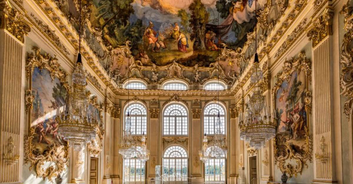 10 Jaw-Dropping Rococo Interiors That Would Make Marie Antoinette Jealous