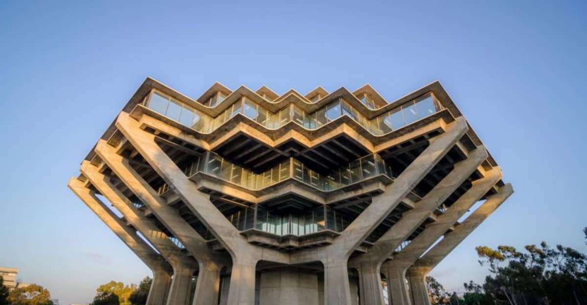 10 Most Beautiful Brutalist Buildings Around The World