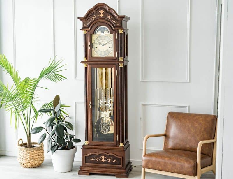 Grandfather Clock
