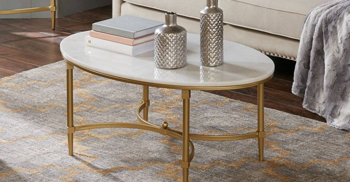 10 Outdated Coffee Tables That Are Dragging Down Your Living Room’s Vibe