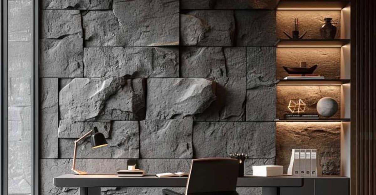 10 Reasons To Get A Natural Stone Accent Wall