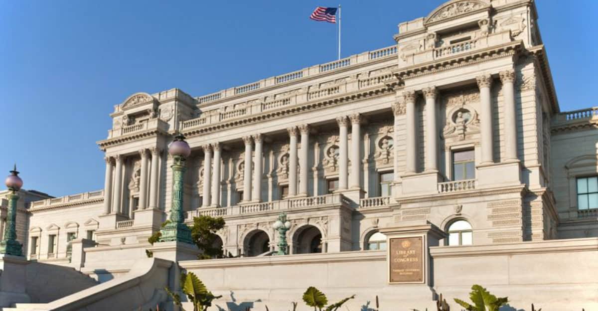 10 Reasons the Library of Congress Is America’s Most Stunning Literary Gem