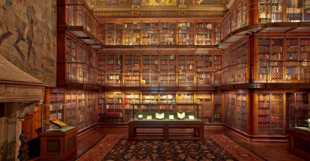 10 Ways the Morgan Library & Museum Will Completely Charm You
