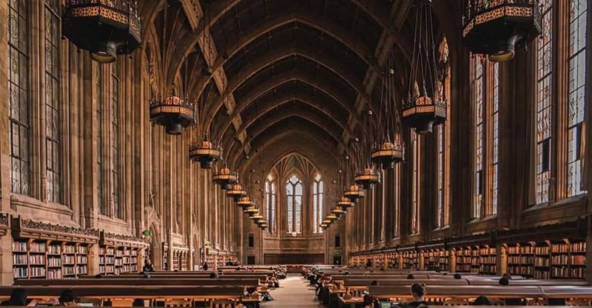 Suzzallo Library Feels Like Hogwarts—and It’s Right in Seattle