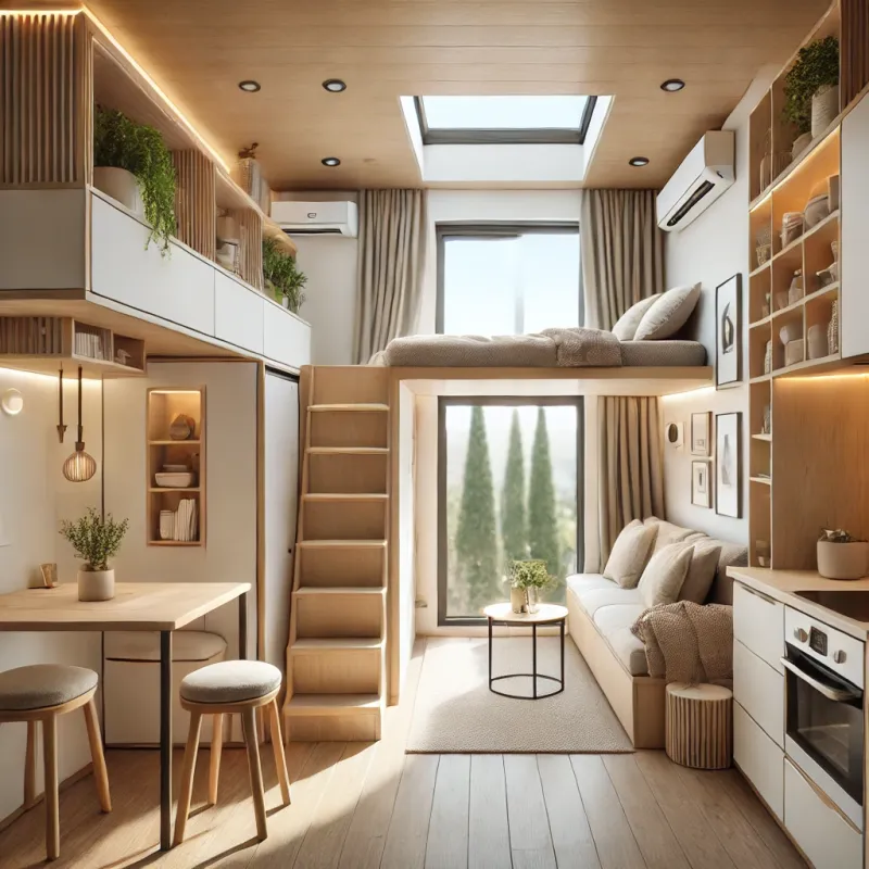 Vertical Storage Solutions