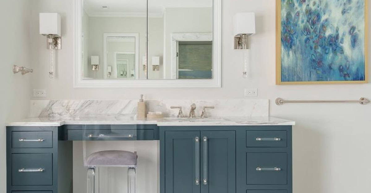 10 Bathroom Vanity Ideas That Might Make You Vain