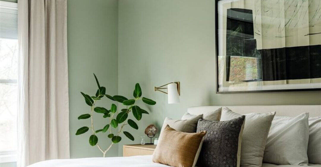 10 Bedroom Colors for 2025 That Will Make You Never Want to Leave the ...