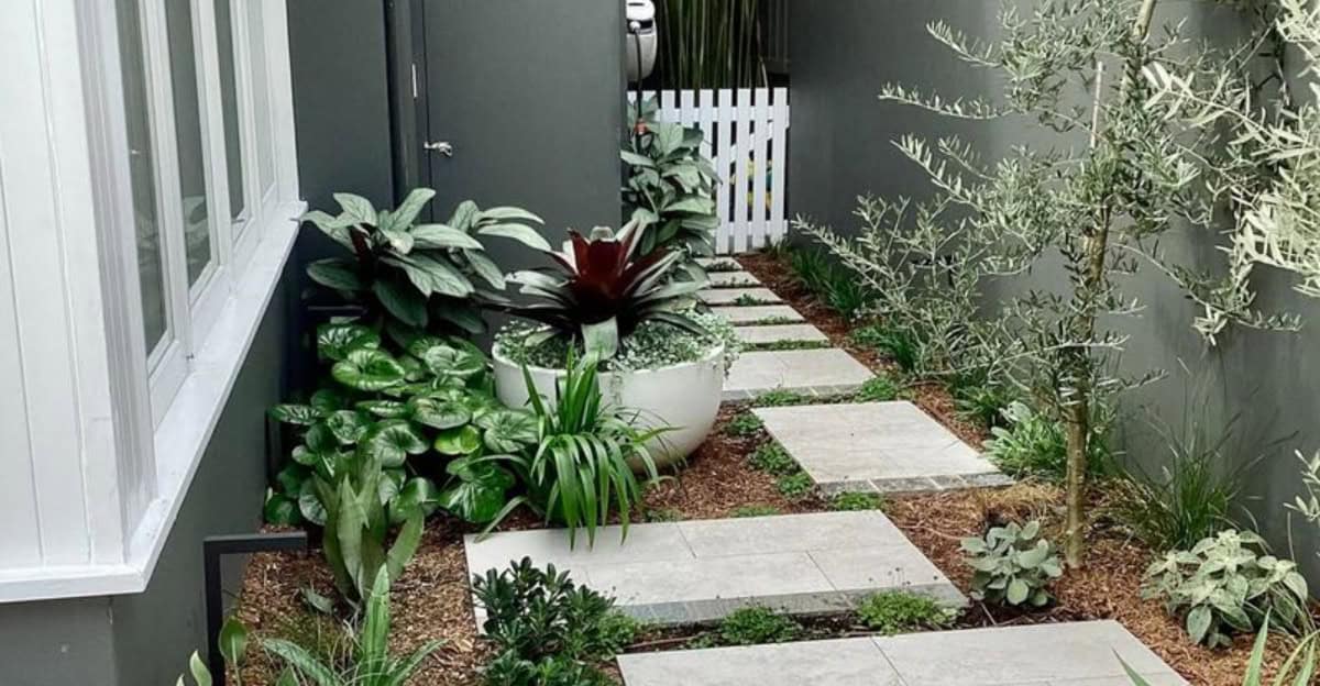 10 No-Grass Landscaping Ideas for People Who Hate Mowing (or Nature in General)