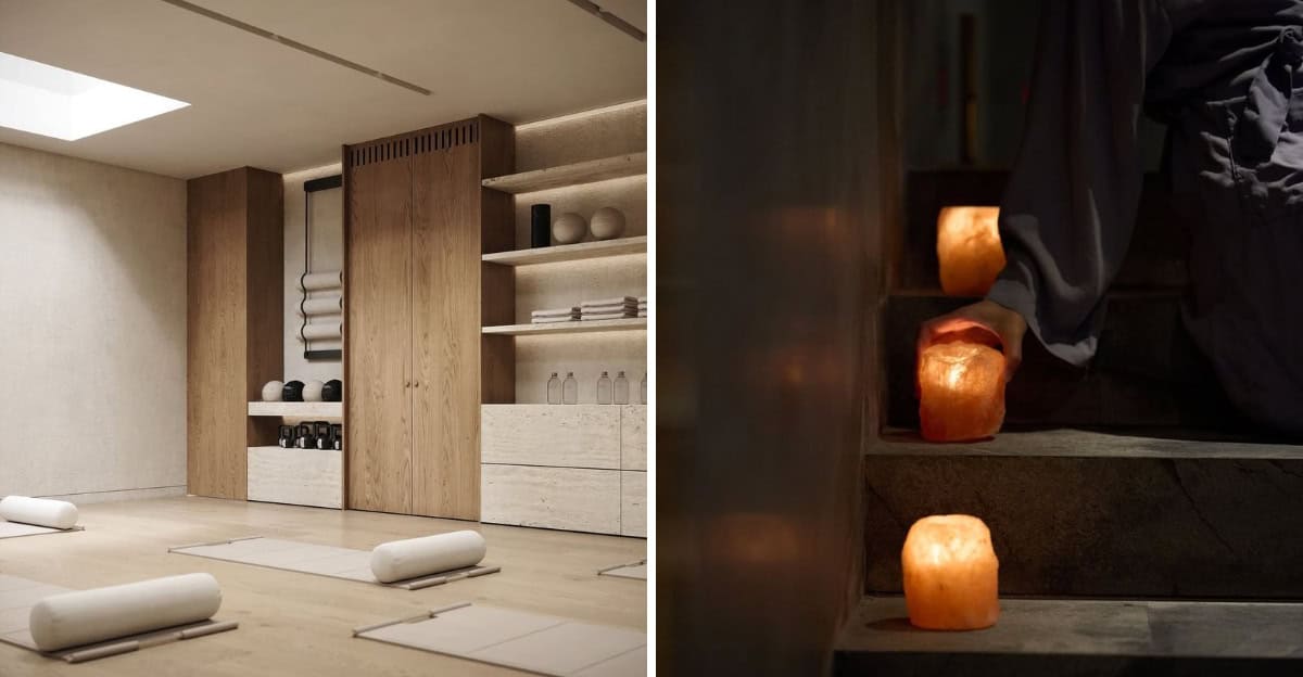 10 Yoga Room Decor Ideas That Will Have You Saying “Namaste Here Forever”
