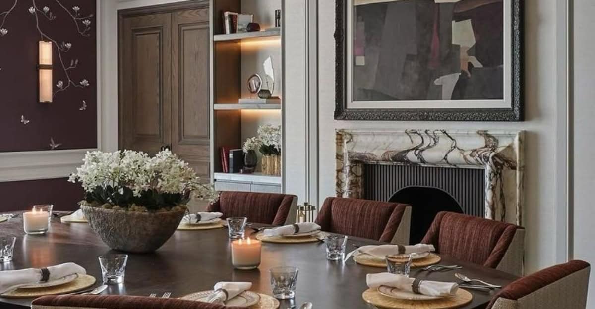 11 Elegant Dining Room Ideas That Even Your In-Laws Will Approve