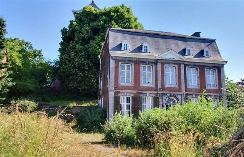 16th-century Presbytery, Liège, Belgium