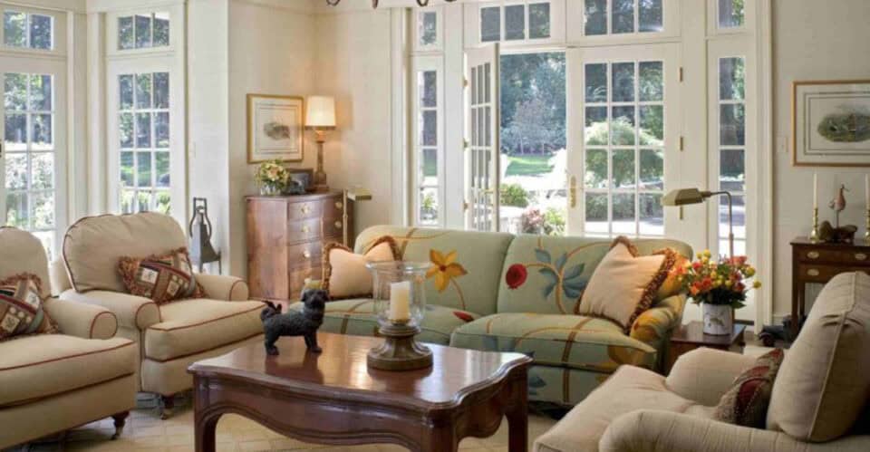 Picture of 36 Before-and-After Living Room Makeovers for Inspiration