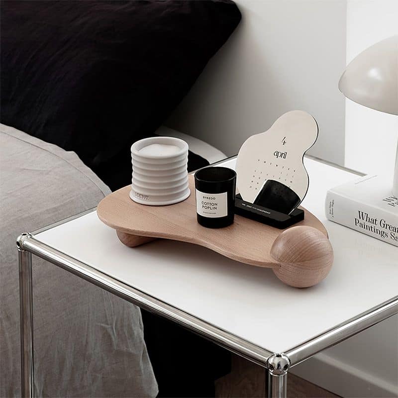A Small Decorative Tray