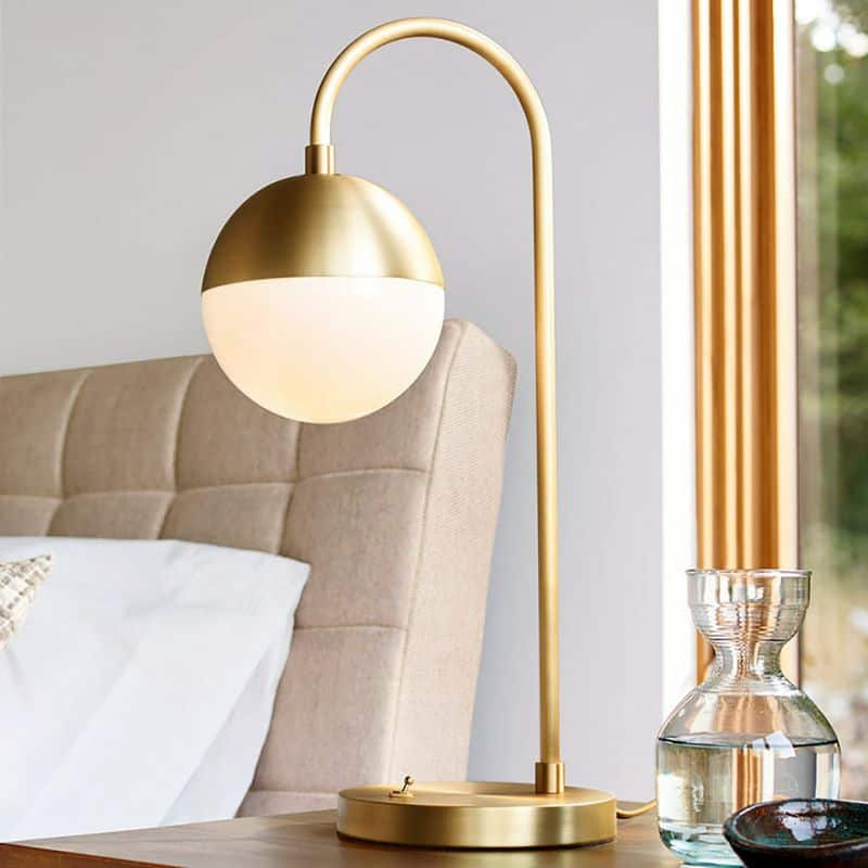 A Stylish Table Lamp