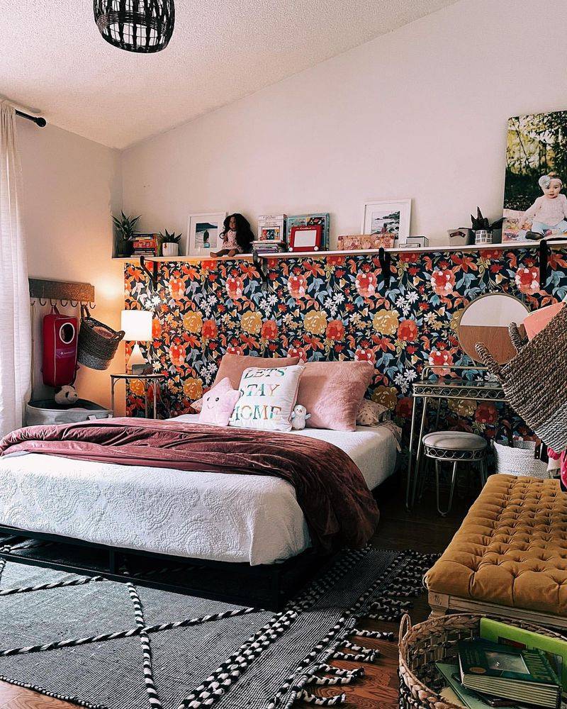 Accent Wall Wonder