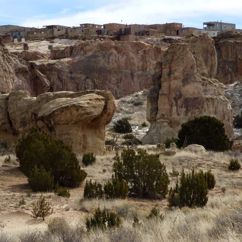 Acoma Pueblo