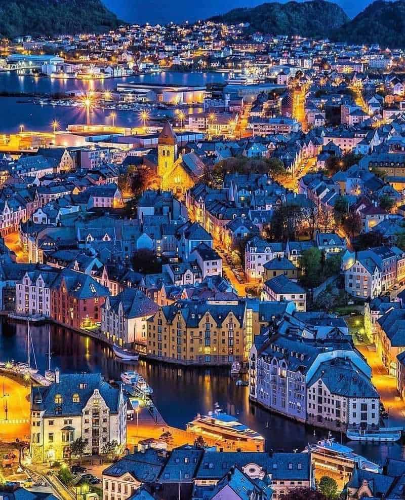 Alesund, Norway