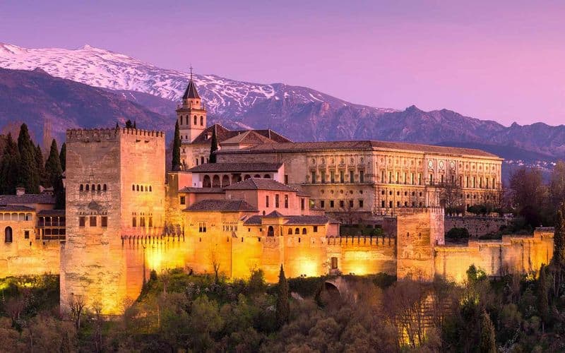 Alhambra, Spain