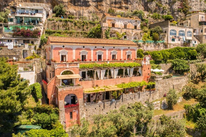 Amalfi Oasis Villa, Italy