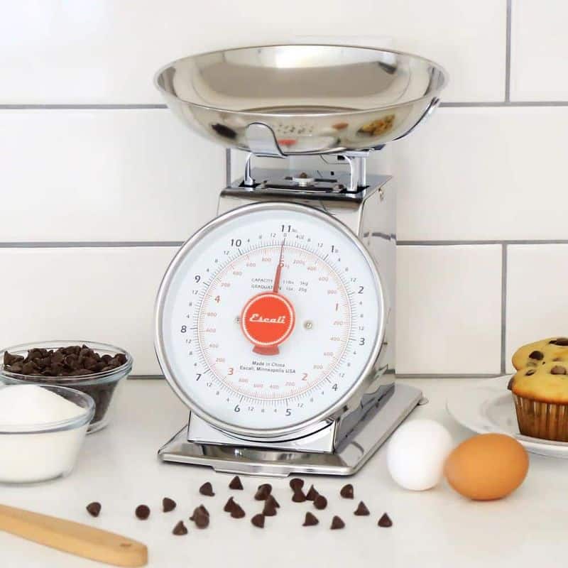 Analog Kitchen Scales